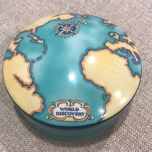 Tiffany & Co. Trinket Box